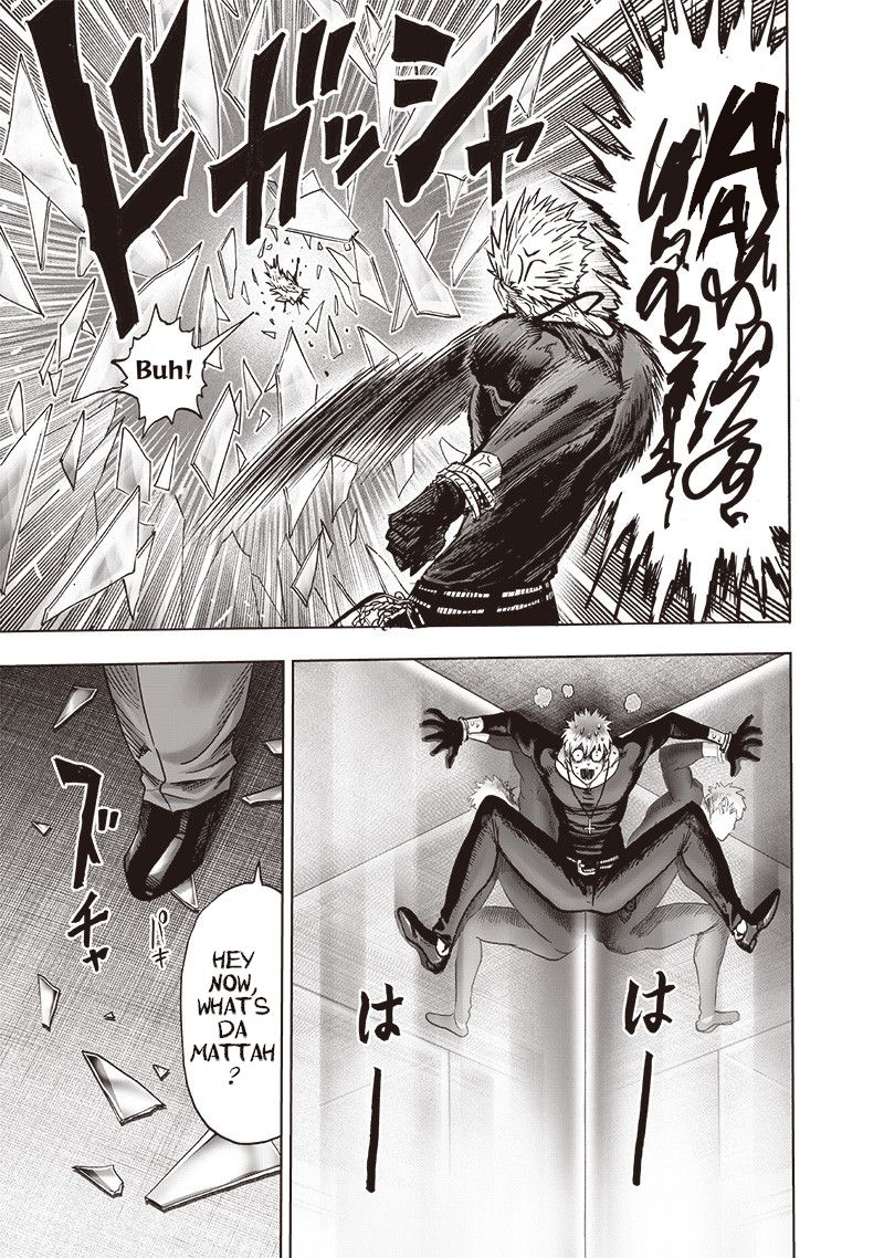 One Punch Man - Chapter 149.5 image 12